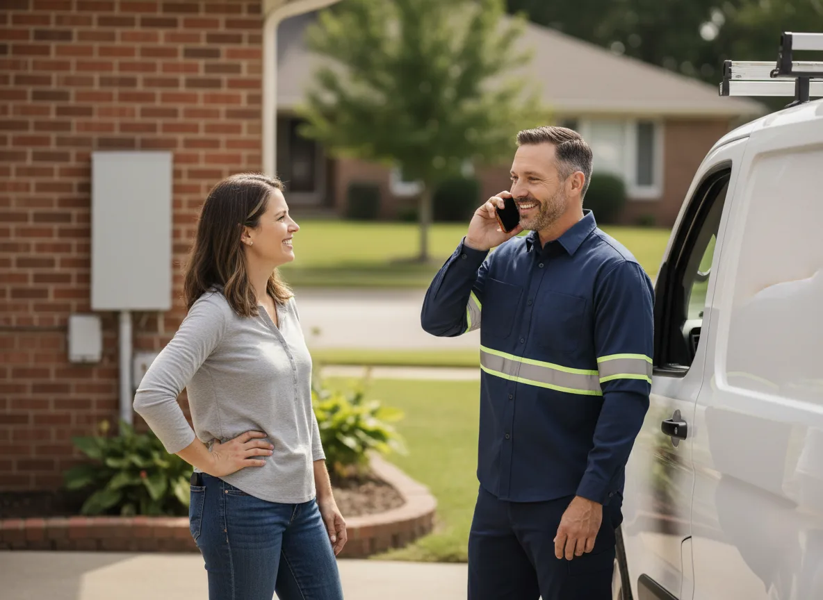 Electrical repair frequently asked questions in Pavo, GA
